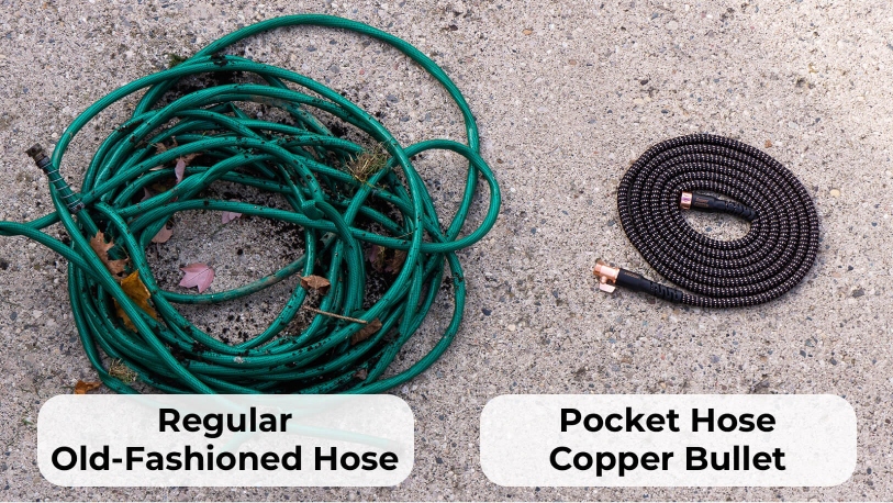 Discover Richard Karn's Secret: The Revolutionary Copper Hose That's - Copper Bullet Hose Vs Silver Bullet Hose